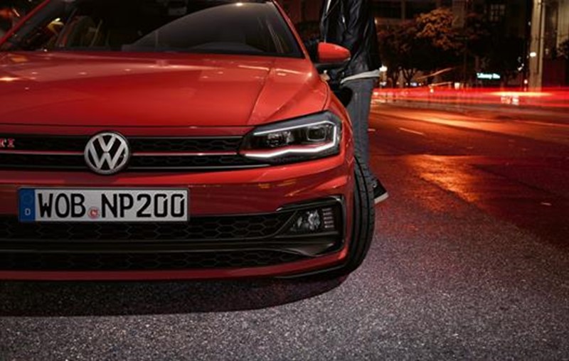 The Polo GTI