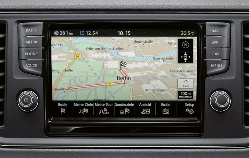 Navigation systems