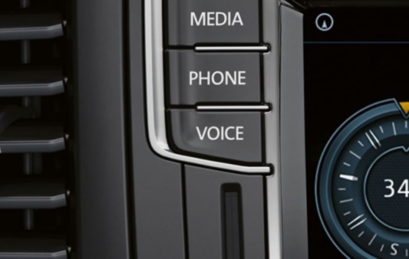 Voice control