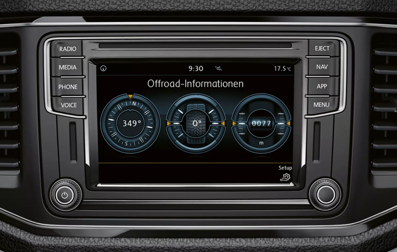 Navigation system