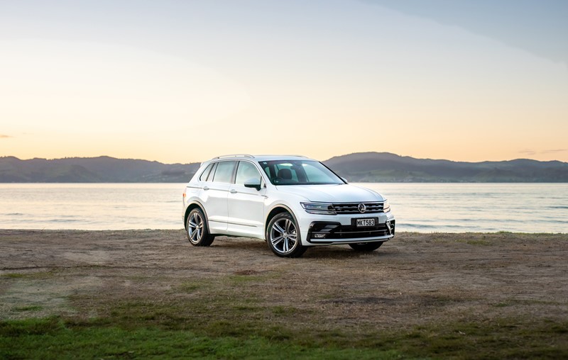 The Tiguan