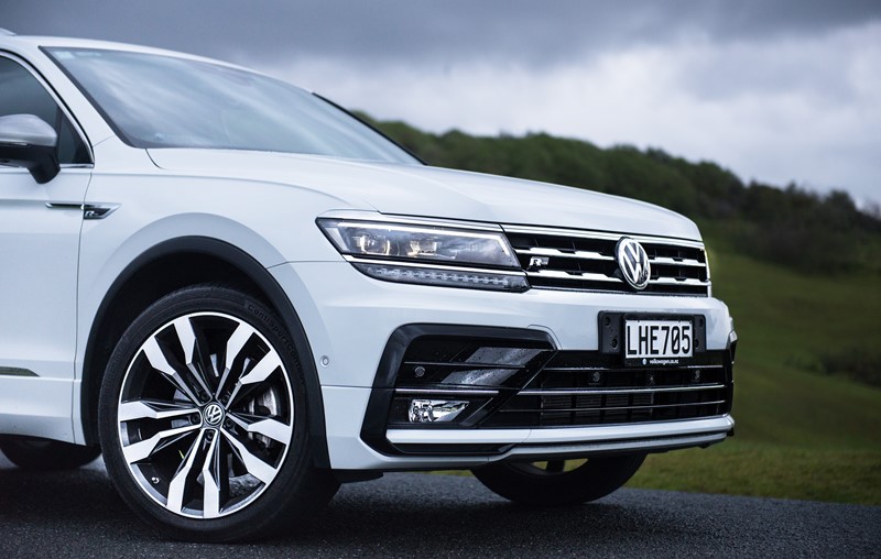The Tiguan All-Space