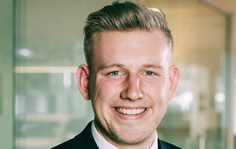 Zach de Ruiter