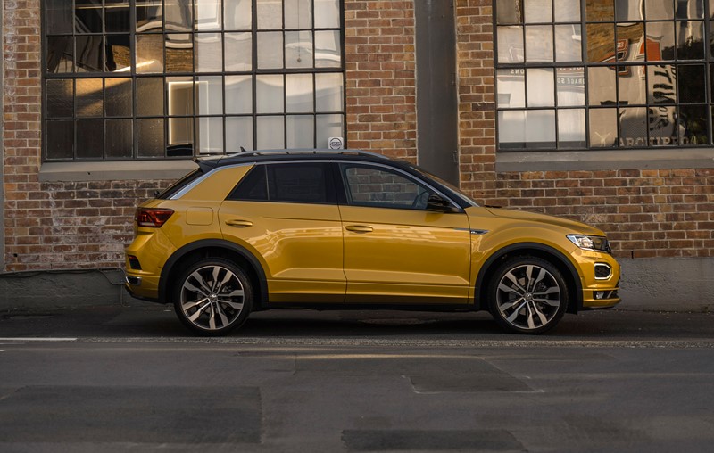 The T-Roc
