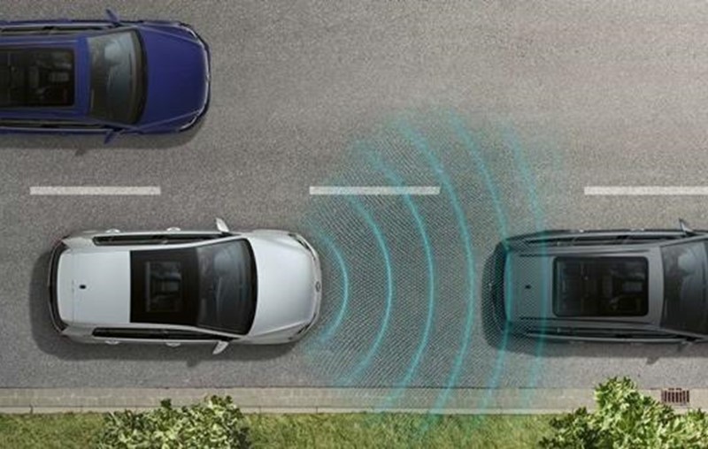 Adaptive Cruise Control (ACC)
