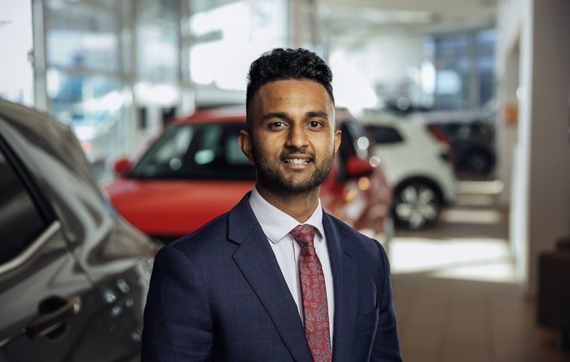 Nik Kumarasinghe