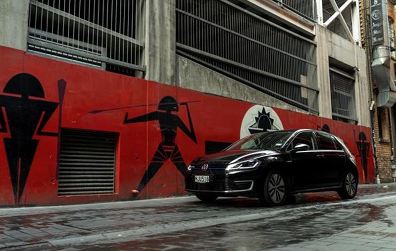 The e-Golf