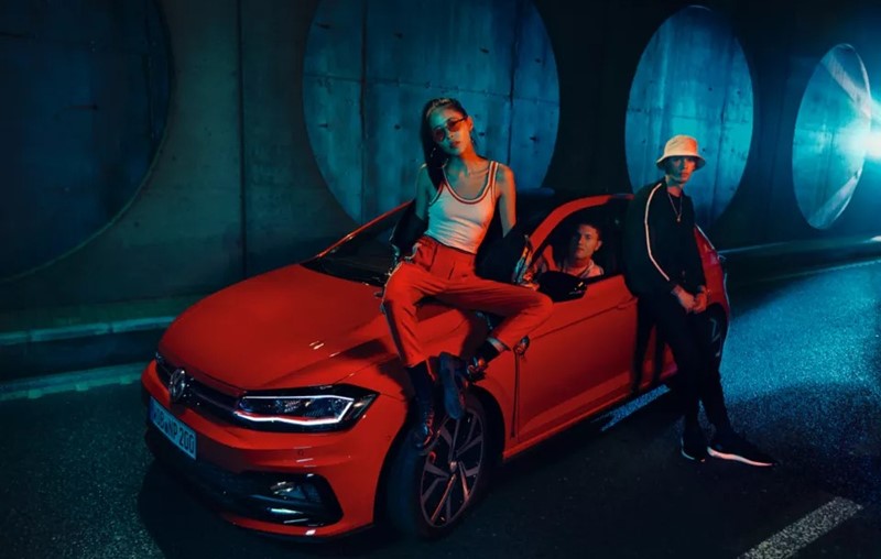 The Polo GTI