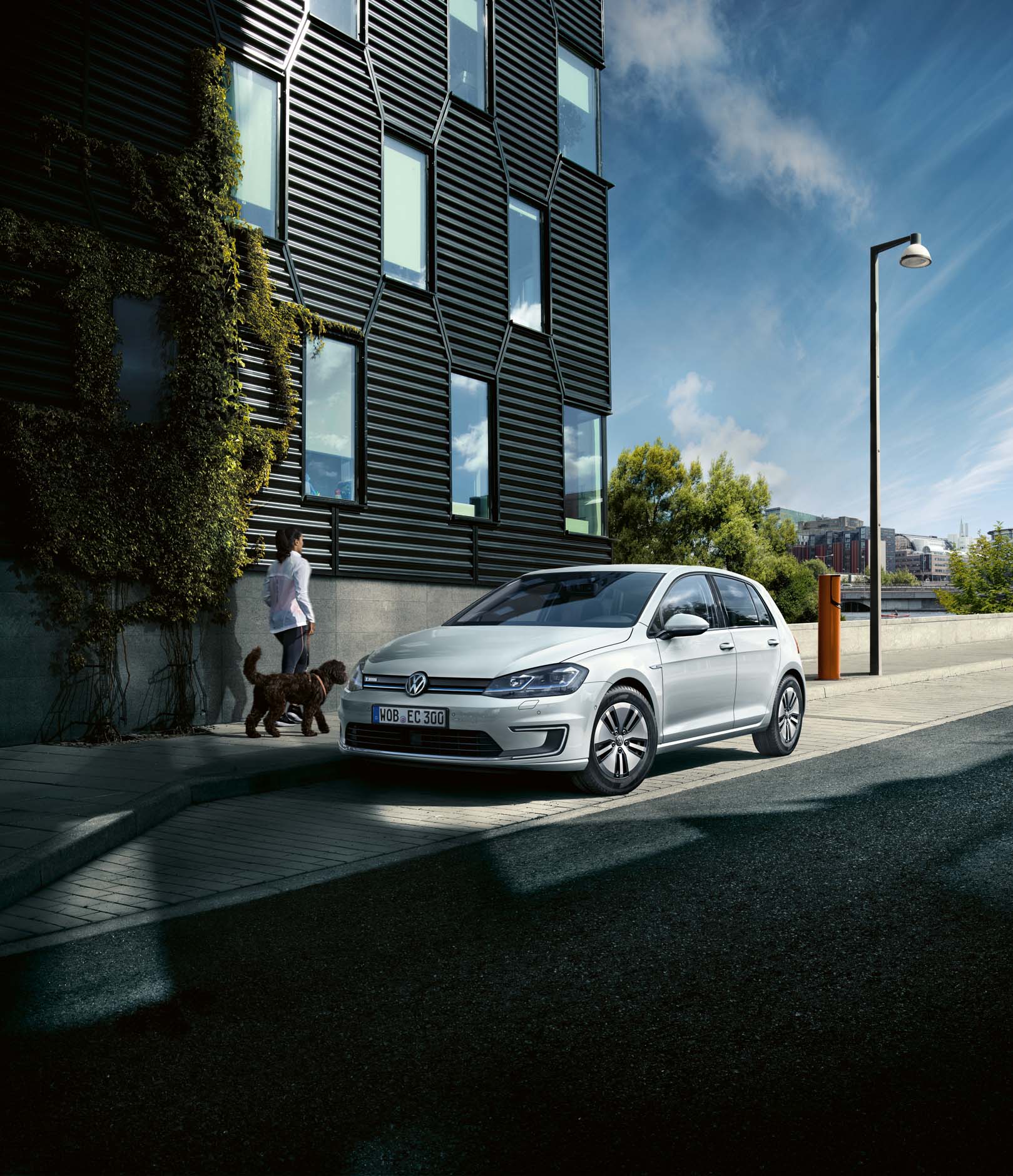 E golf kaina online