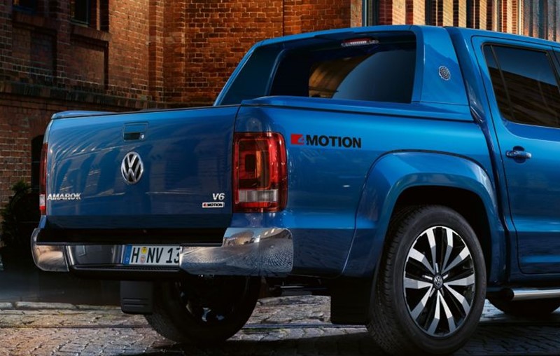 Exclusive exterior