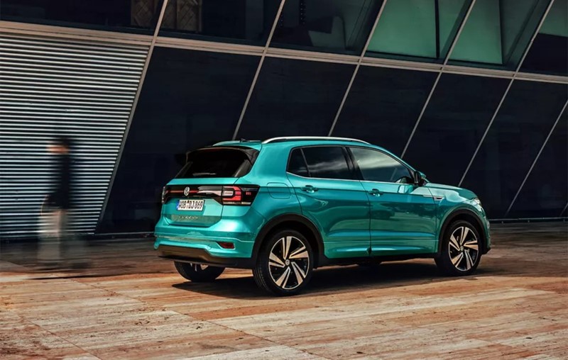 The T-Cross