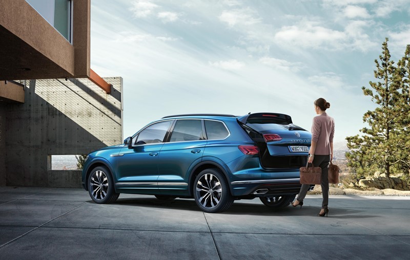 The Touareg
