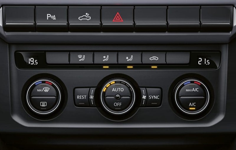 Air conditioning and heating systems