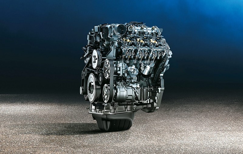 TDI Engine
