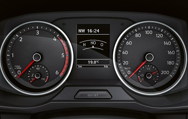 Multifunctional Display