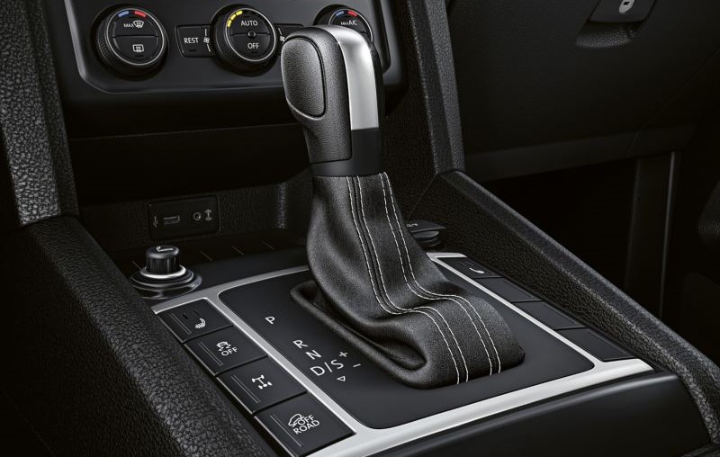 8-Speed Automatic