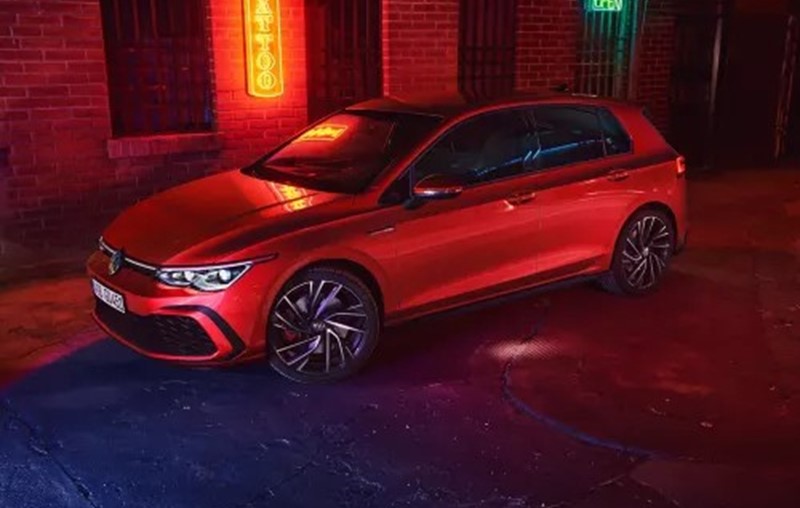 The Golf GTI