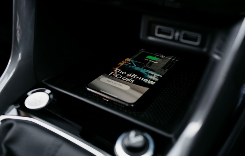 Wireless charging