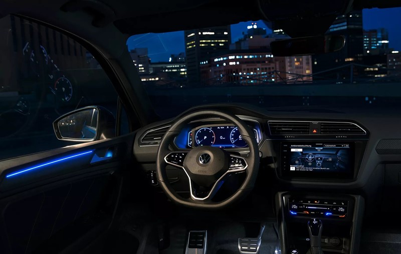 Ambient Lighting